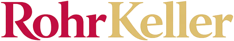 RohrKeller Wortmarke Logo